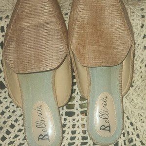 Women's Bellini Pointed Toe Flat Mule